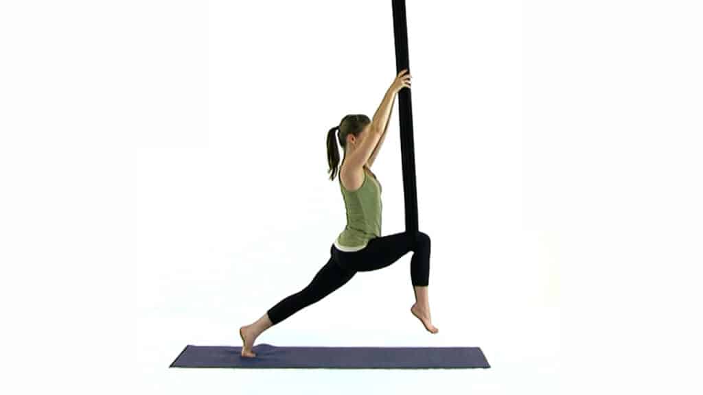 Aerial Lunges