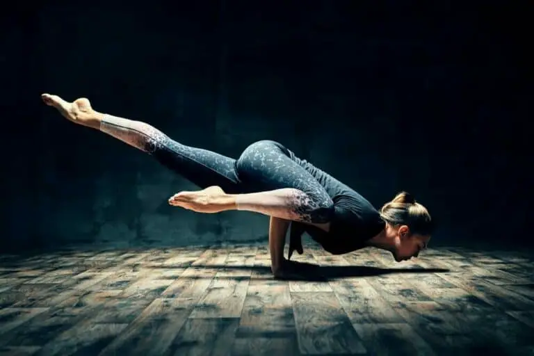 yoga arm balances poses