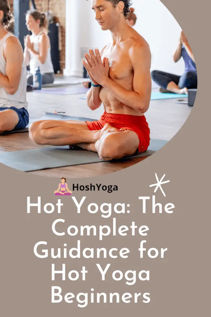 hot yoga guideline