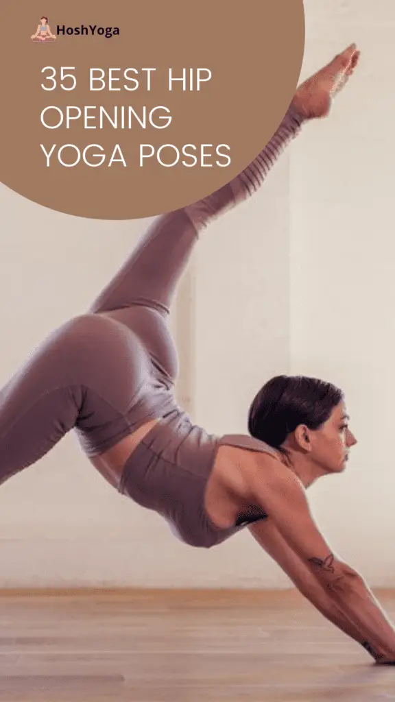yoga poses for tight hips