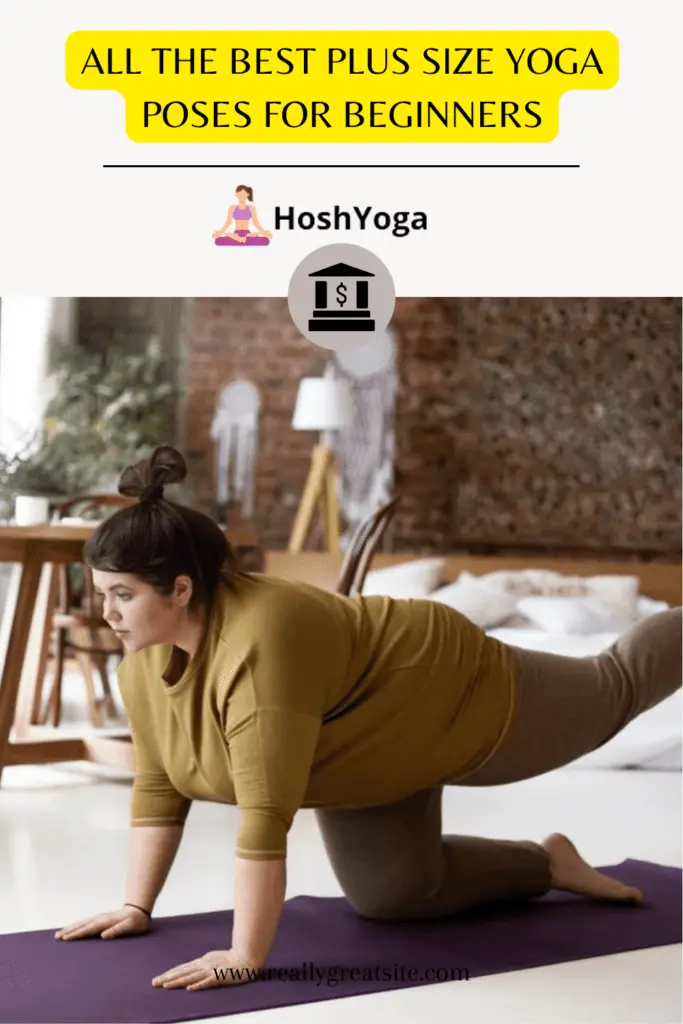 yoga for plus size beginners