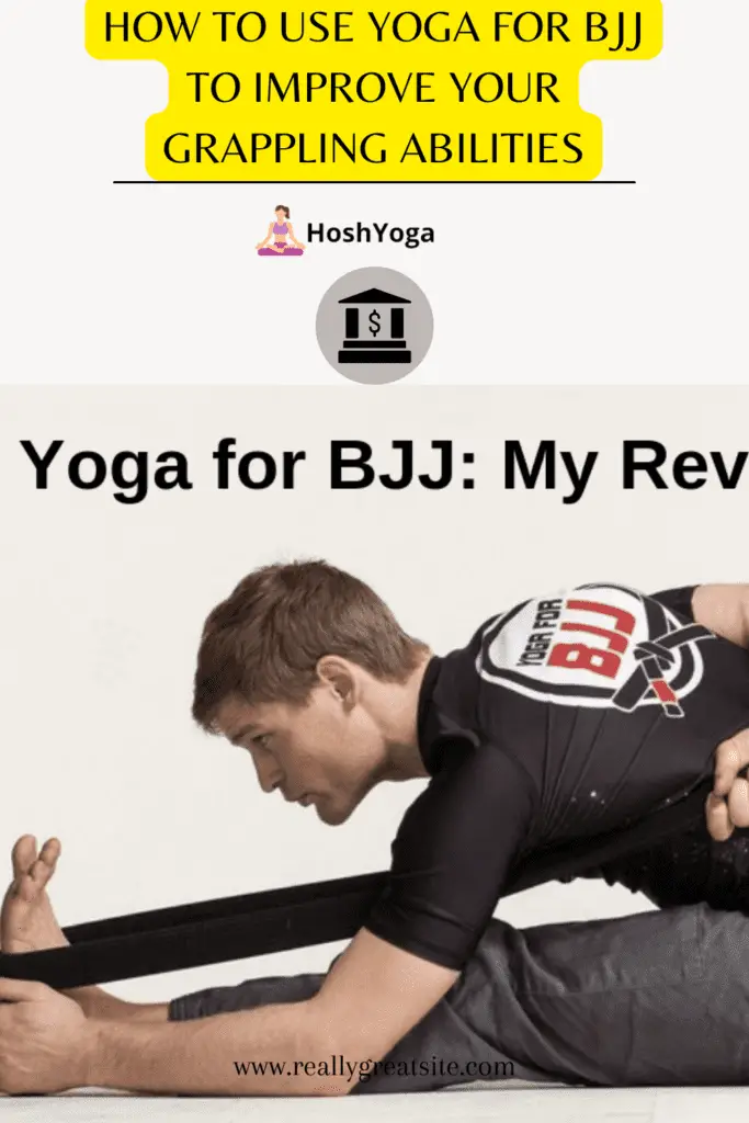 yoga poses for bjj