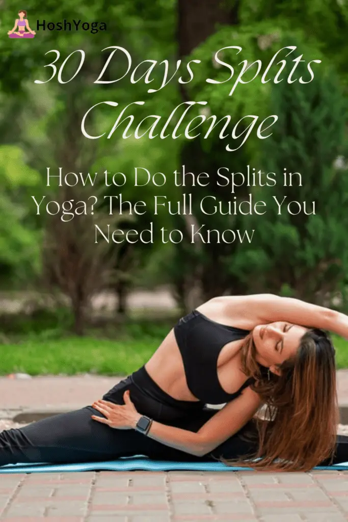 How to do splits  30 days