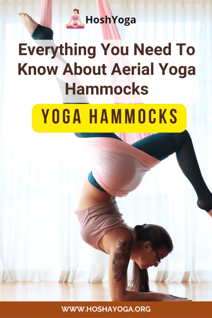 yoga hammocks