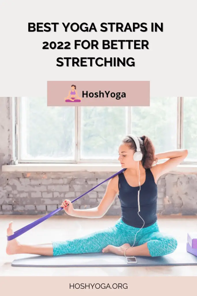 yoga straps 