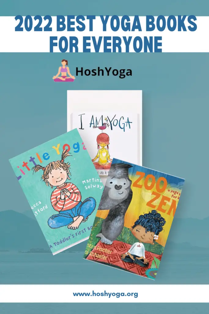 best yoga books