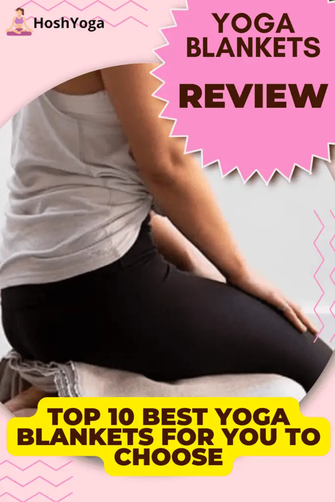 Top 10 Best Yoga Blankets