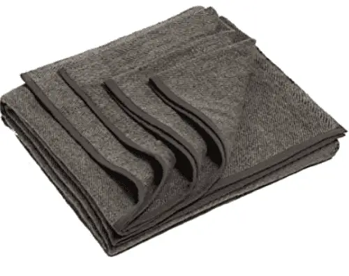 Manduka Recycled Wool Blanket