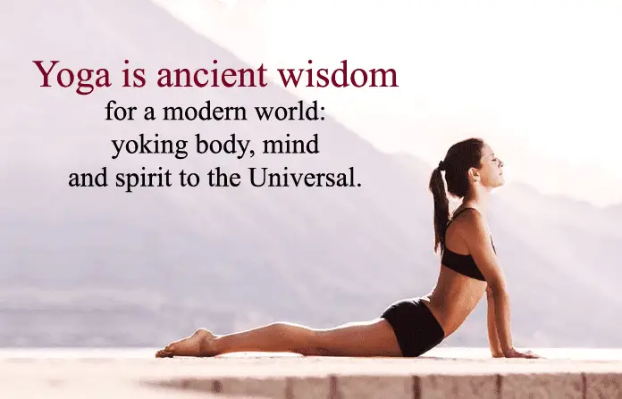 11 Wise yoga quotes