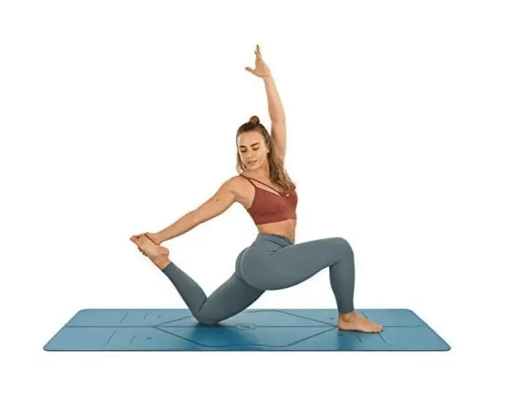 The Liforme Yoga Mat