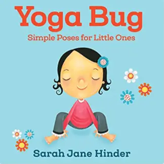 Yoga Bug - Sarah Jane Hinder