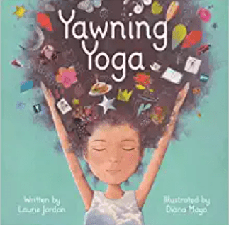 Yawning Yoga - Laurie Jordan