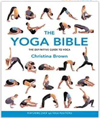  The Yoga Bible – Christina Brown