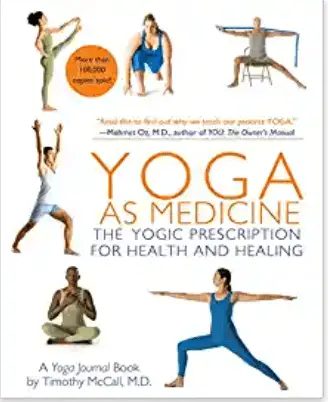 Yoga as Medicine – Timothy McCall