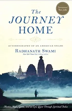 The Journey Home – Radhanath Swami