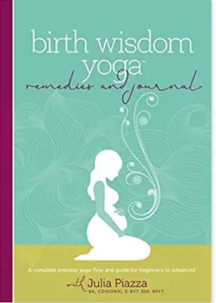 Birth Wisdom Yoga Remedies & Journal – Julia Piazza