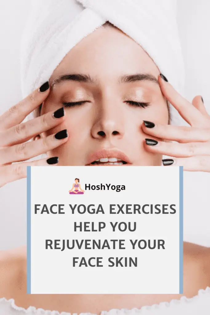 face yoga exercise