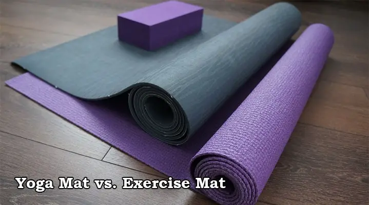 yoga-mat-vs-exercise-mat