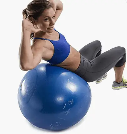 GoFit ProBall Stability Ball 