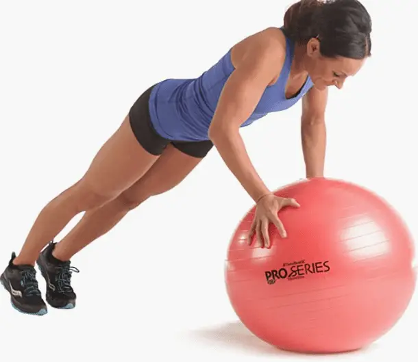 THERABAND Exercise and Stability Ball